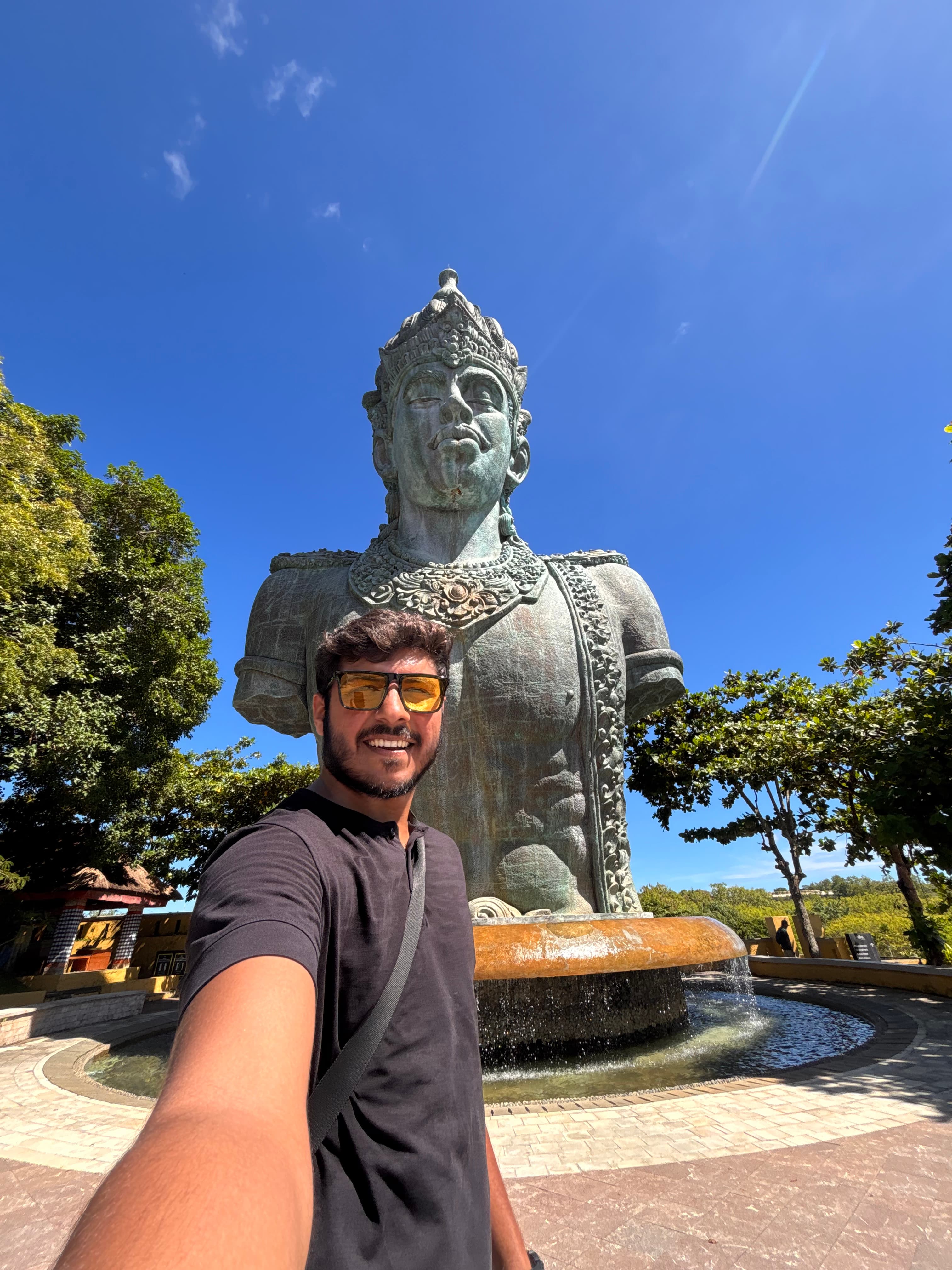 GWK, Bali
