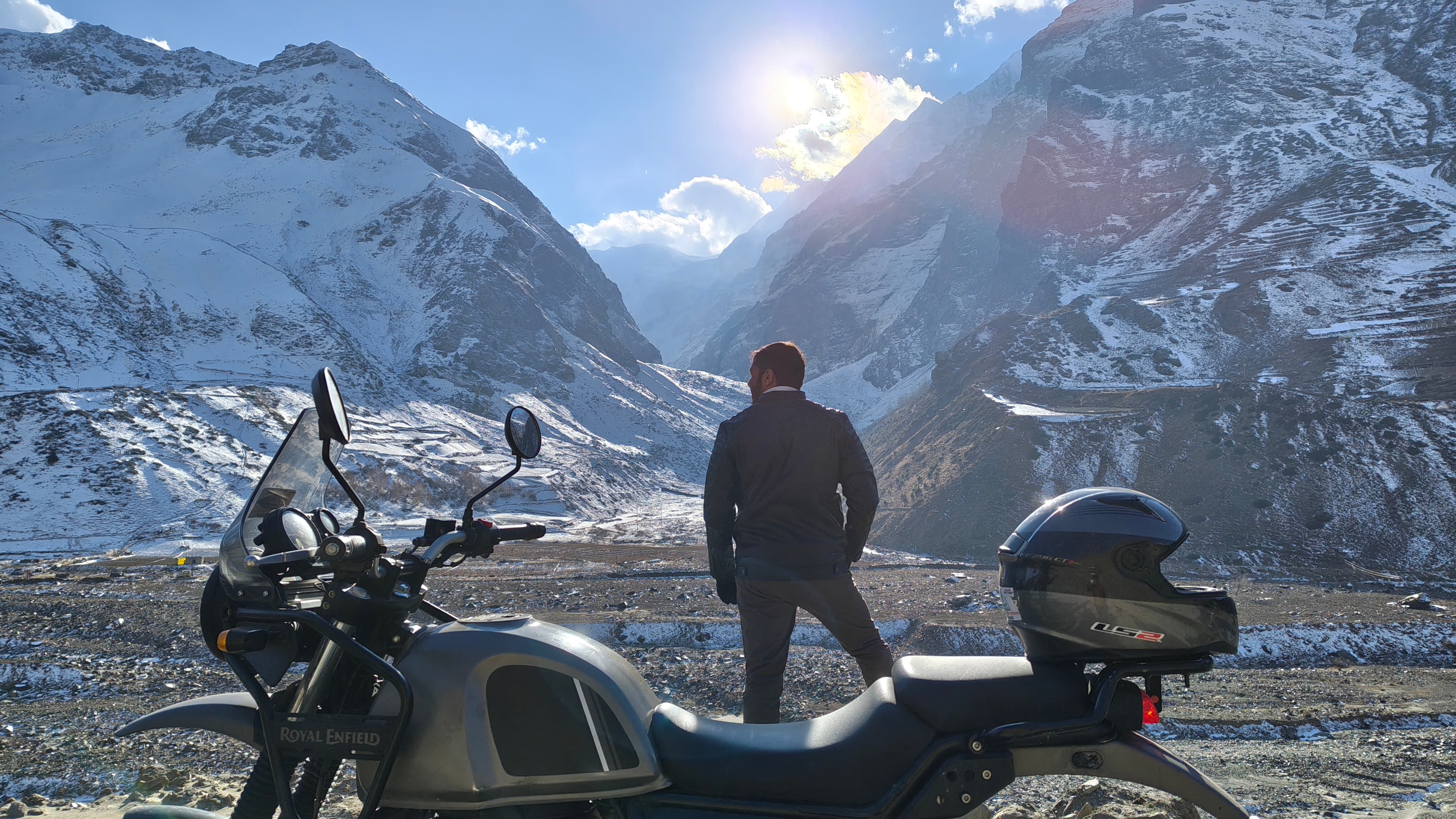 Spiti, Himalayas